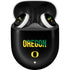 University of Oregon Split on Black Google Pixel Buds Skin